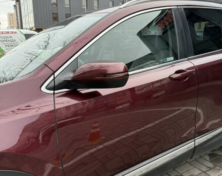 Красный Хонда СРВ, объемом двигателя 1.5 л и пробегом 75 тыс. км за 24000 $, фото 15 на Automoto.ua