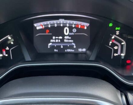 Червоний Хонда СРВ, об'ємом двигуна 1.5 л та пробігом 55 тис. км за 27500 $, фото 43 на Automoto.ua