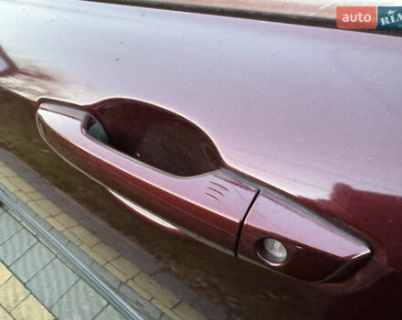 Красный Хонда СРВ, объемом двигателя 1.5 л и пробегом 230 тыс. км за 8800 $, фото 8 на Automoto.ua