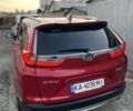 Червоний Хонда СРВ, об'ємом двигуна 1.5 л та пробігом 55 тис. км за 27500 $, фото 7 на Automoto.ua