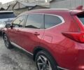 Червоний Хонда СРВ, об'ємом двигуна 1.5 л та пробігом 55 тис. км за 27500 $, фото 4 на Automoto.ua