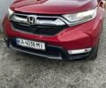 Червоний Хонда СРВ, об'ємом двигуна 1.5 л та пробігом 55 тис. км за 27500 $, фото 1 на Automoto.ua