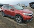 Красный Хонда СРВ, объемом двигателя 0 л и пробегом 53 тыс. км за 5500 $, фото 3 на Automoto.ua