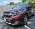 Червоний Хонда СРВ, об'ємом двигуна 1.5 л та пробігом 110 тис. км за 8500 $, фото 1 на Automoto.ua