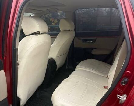 Красный Хонда СРВ, объемом двигателя 1.5 л и пробегом 127 тыс. км за 21500 $, фото 7 на Automoto.ua