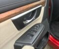 Красный Хонда СРВ, объемом двигателя 1.5 л и пробегом 127 тыс. км за 21500 $, фото 8 на Automoto.ua