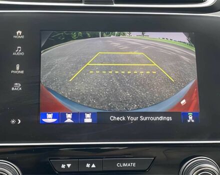 Червоний Хонда СРВ, об'ємом двигуна 1.5 л та пробігом 48 тис. км за 5600 $, фото 8 на Automoto.ua