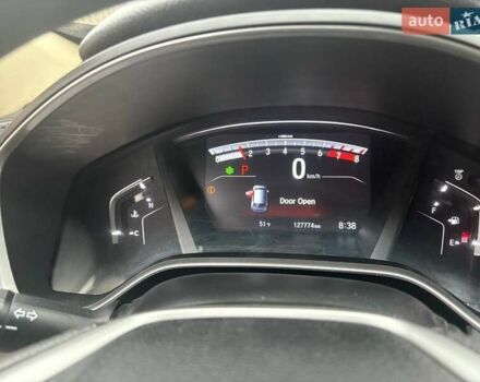 Красный Хонда СРВ, объемом двигателя 1.5 л и пробегом 127 тыс. км за 21500 $, фото 11 на Automoto.ua