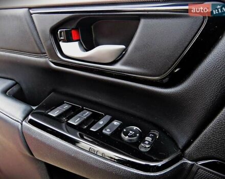 Червоний Хонда СРВ, об'ємом двигуна 2.36 л та пробігом 154 тис. км за 20900 $, фото 6 на Automoto.ua