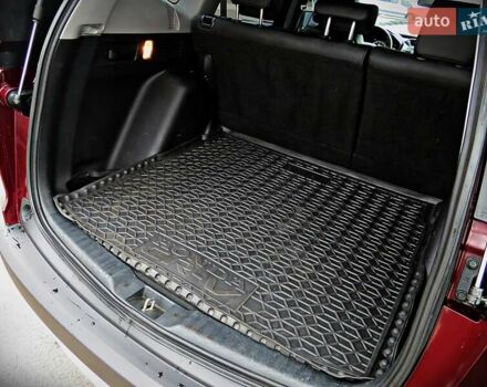 Червоний Хонда СРВ, об'ємом двигуна 2.36 л та пробігом 154 тис. км за 20900 $, фото 14 на Automoto.ua