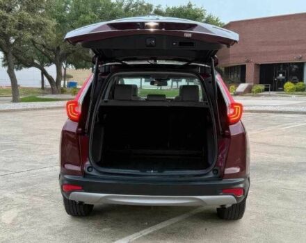 Красный Хонда СРВ, объемом двигателя 1.5 л и пробегом 88 тыс. км за 12900 $, фото 8 на Automoto.ua