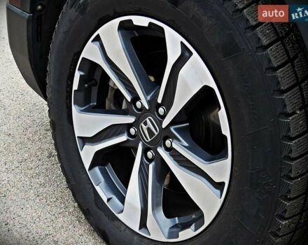 Червоний Хонда СРВ, об'ємом двигуна 2.36 л та пробігом 154 тис. км за 20900 $, фото 4 на Automoto.ua