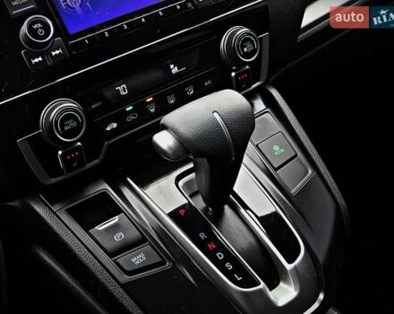 Червоний Хонда СРВ, об'ємом двигуна 2.36 л та пробігом 154 тис. км за 20900 $, фото 10 на Automoto.ua