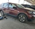 Красный Хонда СРВ, объемом двигателя 2.4 л и пробегом 112 тыс. км за 18400 $, фото 2 на Automoto.ua