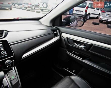 Червоний Хонда СРВ, об'ємом двигуна 2.36 л та пробігом 154 тис. км за 20900 $, фото 11 на Automoto.ua