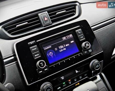 Червоний Хонда СРВ, об'ємом двигуна 2.36 л та пробігом 154 тис. км за 20900 $, фото 9 на Automoto.ua