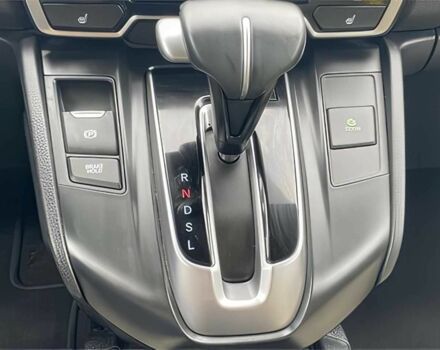 Червоний Хонда СРВ, об'ємом двигуна 1.5 л та пробігом 48 тис. км за 5600 $, фото 9 на Automoto.ua