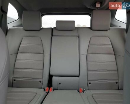 Красный Хонда СРВ, объемом двигателя 1.5 л и пробегом 53 тыс. км за 6500 $, фото 9 на Automoto.ua