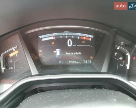 Красный Хонда СРВ, объемом двигателя 1.5 л и пробегом 53 тыс. км за 6500 $, фото 8 на Automoto.ua