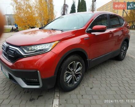Красный Хонда СРВ, объемом двигателя 1.99 л и пробегом 19 тыс. км за 27200 $, фото 46 на Automoto.ua