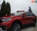 Красный Хонда СРВ, объемом двигателя 1.99 л и пробегом 19 тыс. км за 27200 $, фото 10 на Automoto.ua