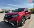 Красный Хонда СРВ, объемом двигателя 2 л и пробегом 25 тыс. км за 32000 $, фото 1 на Automoto.ua
