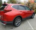 Красный Хонда СРВ, объемом двигателя 1.99 л и пробегом 19 тыс. км за 27200 $, фото 43 на Automoto.ua