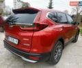 Красный Хонда СРВ, объемом двигателя 1.99 л и пробегом 19 тыс. км за 27200 $, фото 5 на Automoto.ua