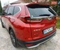 Красный Хонда СРВ, объемом двигателя 1.99 л и пробегом 19 тыс. км за 27200 $, фото 8 на Automoto.ua