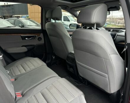 Червоний Хонда СРВ, об'ємом двигуна 2 л та пробігом 54 тис. км за 29500 $, фото 12 на Automoto.ua