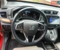 Красный Хонда СРВ, объемом двигателя 1.99 л и пробегом 19 тыс. км за 27200 $, фото 24 на Automoto.ua