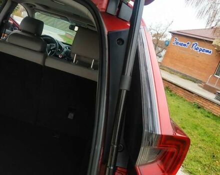 Красный Хонда СРВ, объемом двигателя 1.99 л и пробегом 19 тыс. км за 27200 $, фото 28 на Automoto.ua