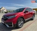Красный Хонда СРВ, объемом двигателя 2 л и пробегом 25 тыс. км за 32000 $, фото 1 на Automoto.ua