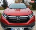 Красный Хонда СРВ, объемом двигателя 1.99 л и пробегом 19 тыс. км за 27200 $, фото 11 на Automoto.ua