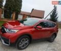 Красный Хонда СРВ, объемом двигателя 1.99 л и пробегом 19 тыс. км за 27200 $, фото 9 на Automoto.ua
