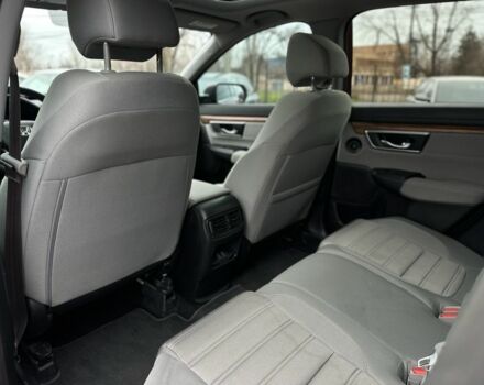 Червоний Хонда СРВ, об'ємом двигуна 2 л та пробігом 54 тис. км за 29500 $, фото 13 на Automoto.ua