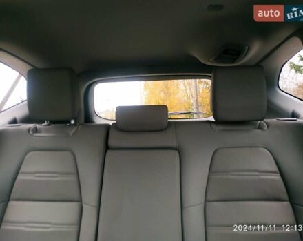 Красный Хонда СРВ, объемом двигателя 1.99 л и пробегом 19 тыс. км за 27200 $, фото 17 на Automoto.ua
