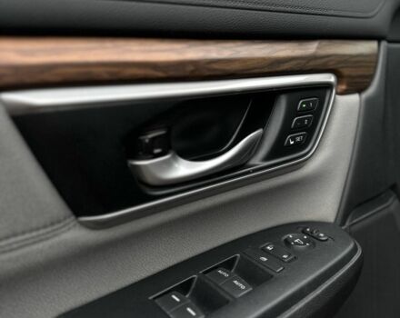 Червоний Хонда СРВ, об'ємом двигуна 2 л та пробігом 54 тис. км за 29500 $, фото 16 на Automoto.ua