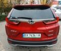 Красный Хонда СРВ, объемом двигателя 1.99 л и пробегом 19 тыс. км за 27200 $, фото 42 на Automoto.ua