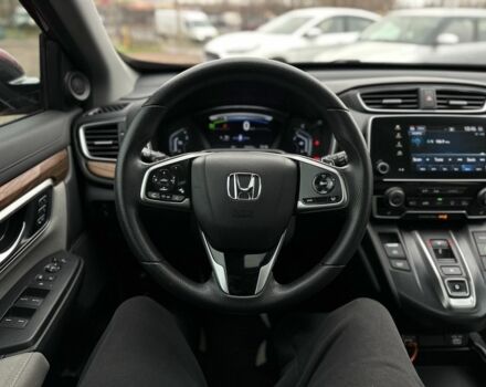 Червоний Хонда СРВ, об'ємом двигуна 2 л та пробігом 54 тис. км за 29500 $, фото 15 на Automoto.ua