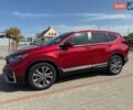 Красный Хонда СРВ, объемом двигателя 2 л и пробегом 25 тыс. км за 32000 $, фото 2 на Automoto.ua