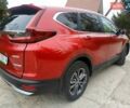 Красный Хонда СРВ, объемом двигателя 1.99 л и пробегом 19 тыс. км за 27200 $, фото 4 на Automoto.ua