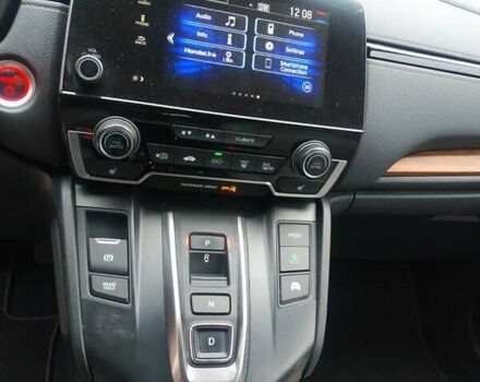 Красный Хонда СРВ, объемом двигателя 1.99 л и пробегом 19 тыс. км за 27200 $, фото 33 на Automoto.ua