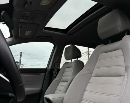 Червоний Хонда СРВ, об'ємом двигуна 2 л та пробігом 54 тис. км за 29500 $, фото 11 на Automoto.ua