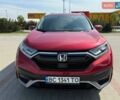 Красный Хонда СРВ, объемом двигателя 2 л и пробегом 25 тыс. км за 32000 $, фото 10 на Automoto.ua
