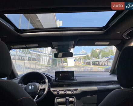 Красный Хонда СРВ, объемом двигателя 2 л и пробегом 14 тыс. км за 38500 $, фото 25 на Automoto.ua
