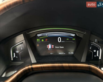 Красный Хонда СРВ, объемом двигателя 2 л и пробегом 88 тыс. км за 25400 $, фото 56 на Automoto.ua