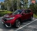 Красный Хонда СРВ, объемом двигателя 2.4 л и пробегом 50 тыс. км за 41500 $, фото 1 на Automoto.ua