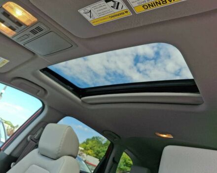 Красный Хонда СРВ, объемом двигателя 2 л и пробегом 15 тыс. км за 22000 $, фото 8 на Automoto.ua