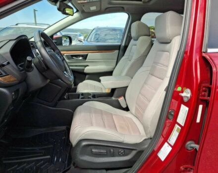 Красный Хонда СРВ, объемом двигателя 2 л и пробегом 15 тыс. км за 22000 $, фото 6 на Automoto.ua